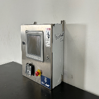 Allen-Bradley Sani-Matic Panel View Plus image 1